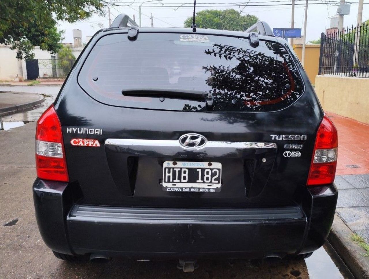 Hyundai Tucson Usado en Córdoba, deRuedas