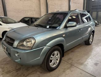 Hyundai Tucson Usado en Mendoza
