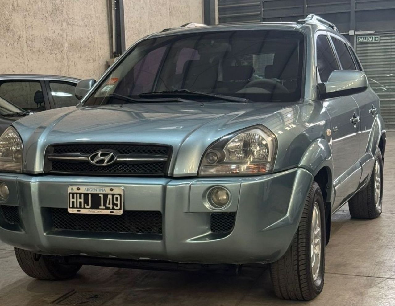 Hyundai Tucson Usado en Mendoza, deRuedas