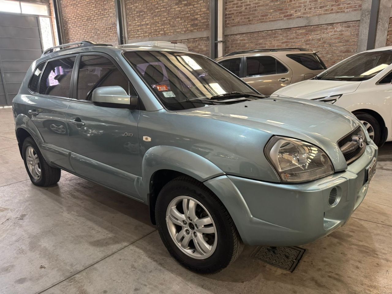 Hyundai Tucson Usado en Mendoza, deRuedas