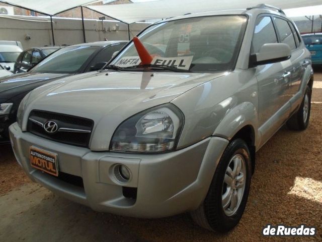 Hyundai Tucson Usado en Mendoza, deRuedas