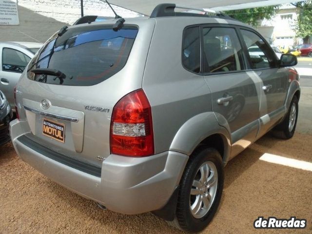 Hyundai Tucson Usado en Mendoza, deRuedas