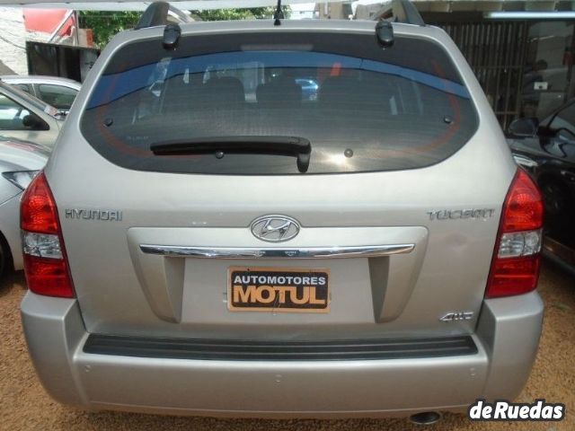 Hyundai Tucson Usado en Mendoza, deRuedas