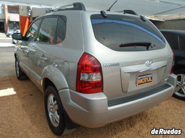 Hyundai Tucson Usado en Mendoza, deRuedas