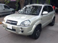 Hyundai Tucson Usado en Mendoza Financiado