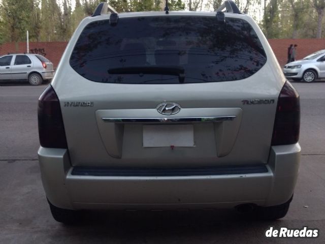 Hyundai Tucson Usado Financiado en Mendoza, deRuedas