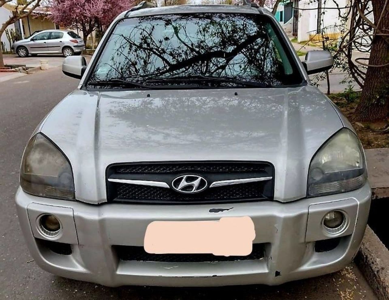 Hyundai Tucson Usado en Mendoza, deRuedas