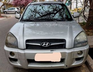 Hyundai Tucson Usado en Mendoza