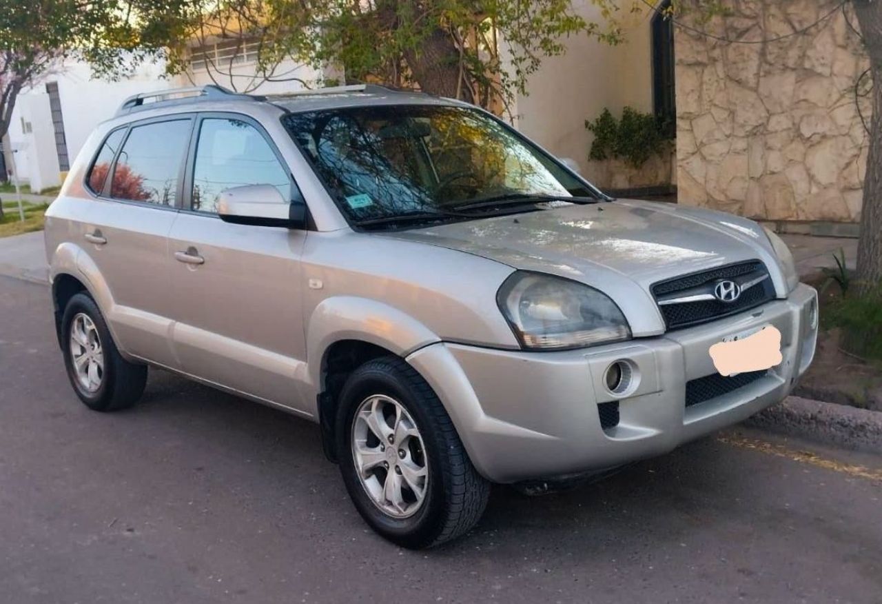 Hyundai Tucson Usado en Mendoza, deRuedas