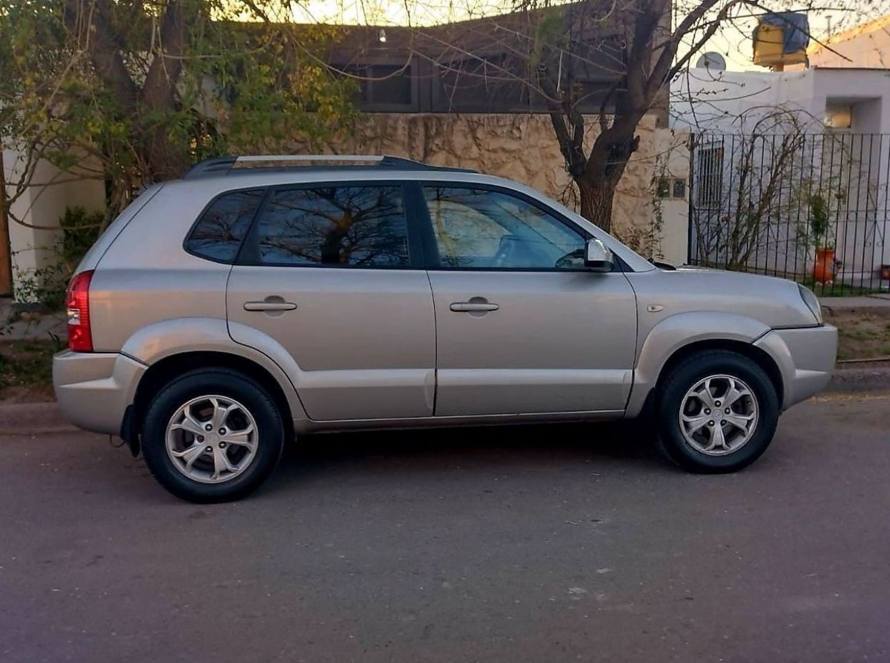 Hyundai Tucson Usado en Mendoza, deRuedas