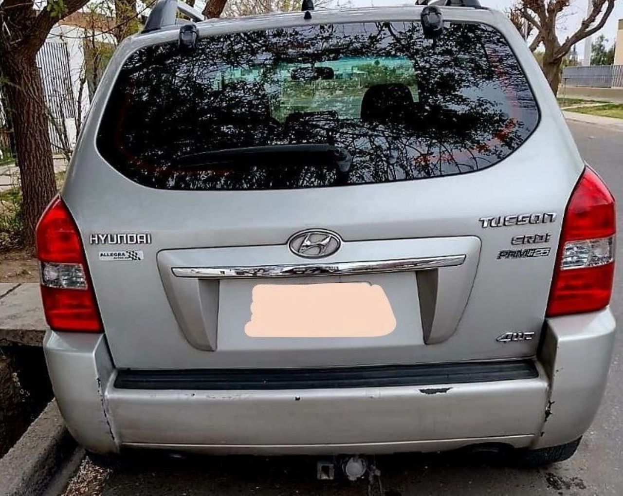 Hyundai Tucson Usado en Mendoza, deRuedas