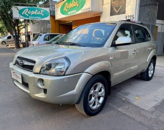 Hyundai Tucson Usado en Mendoza