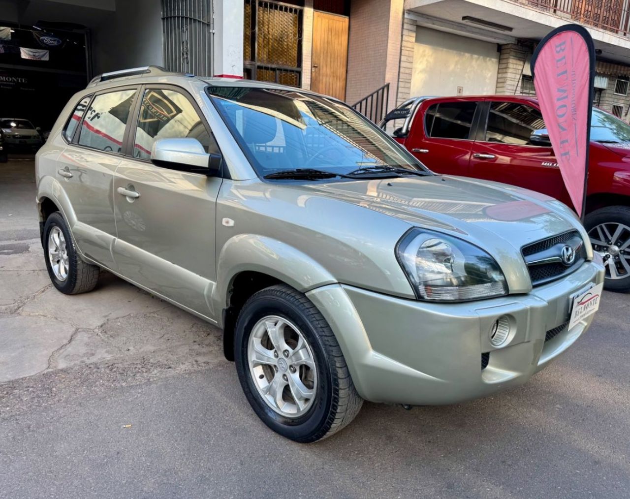 Hyundai Tucson Usado en Mendoza, deRuedas