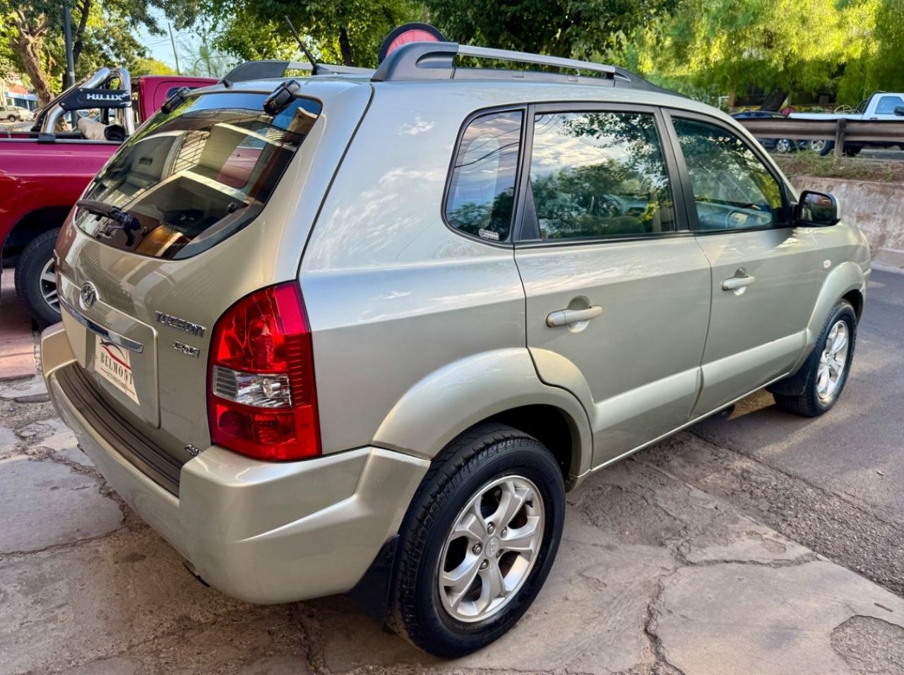 Hyundai Tucson Usado en Mendoza, deRuedas