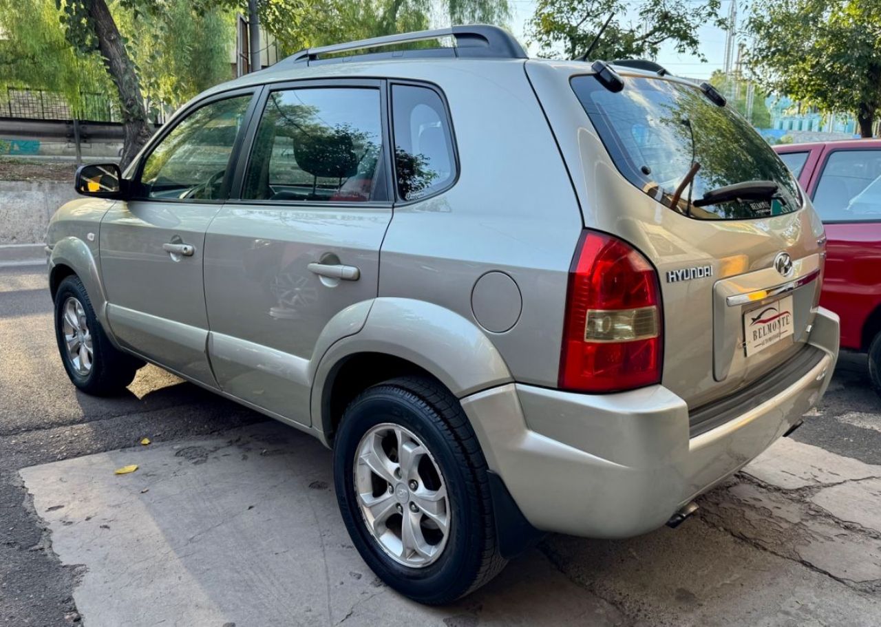 Hyundai Tucson Usado en Mendoza, deRuedas