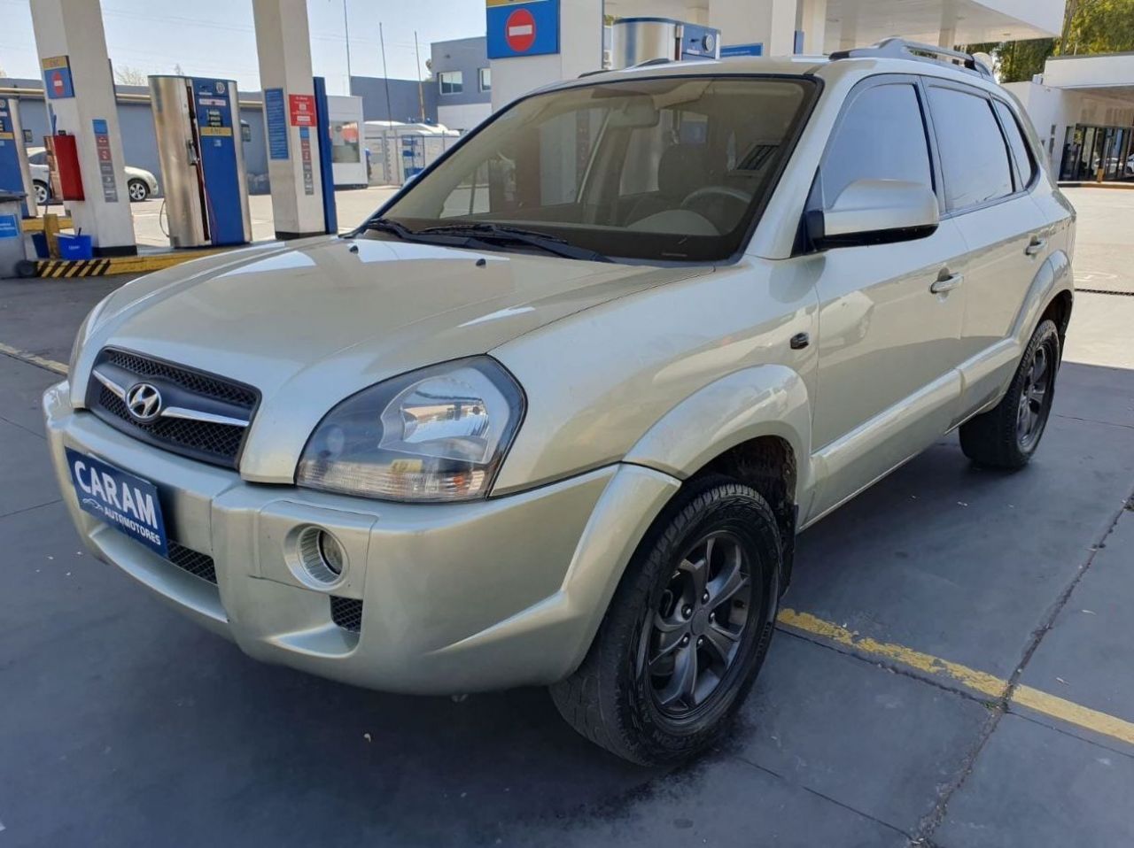 Hyundai Tucson Usado en Mendoza, deRuedas