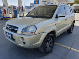 Hyundai Tucson Usado en Mendoza