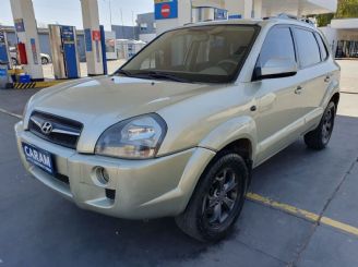 Hyundai Tucson Usado en Mendoza