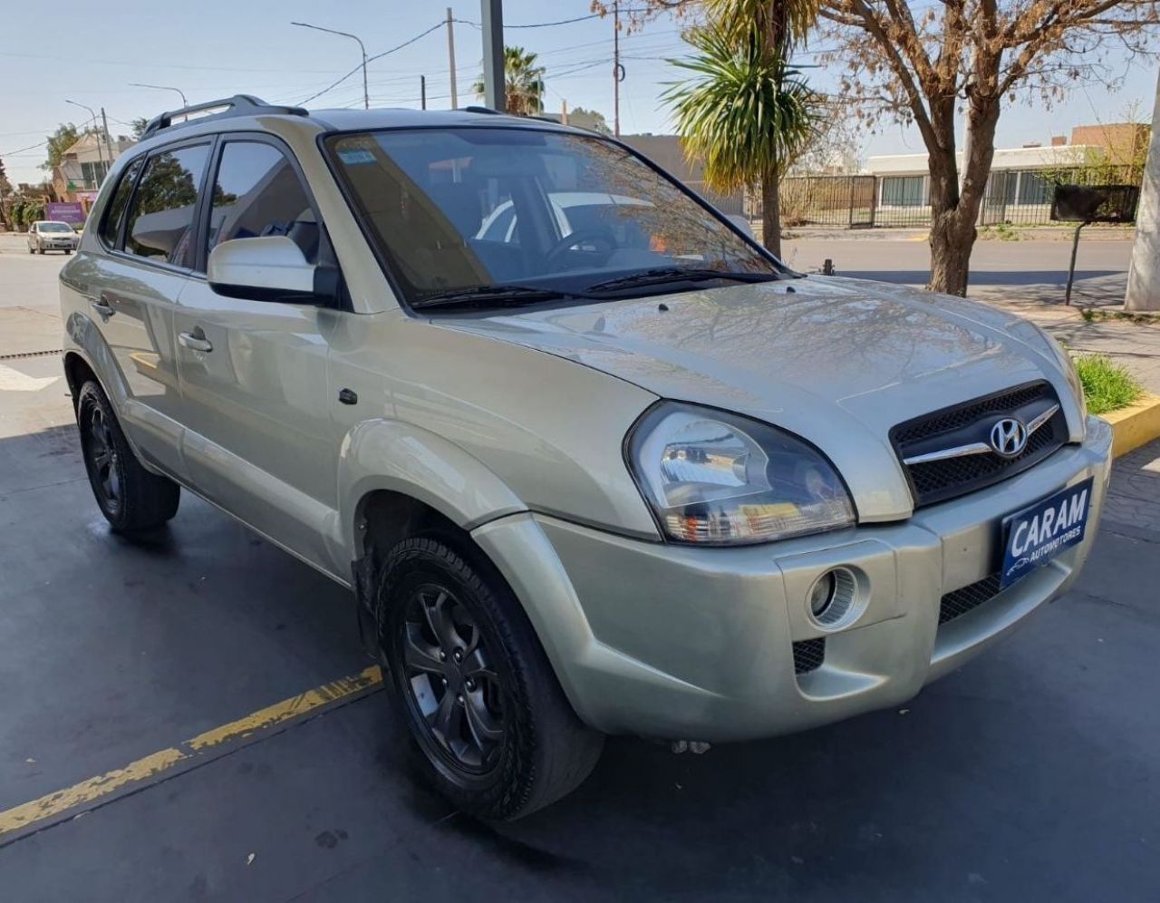Hyundai Tucson Usado en Mendoza, deRuedas
