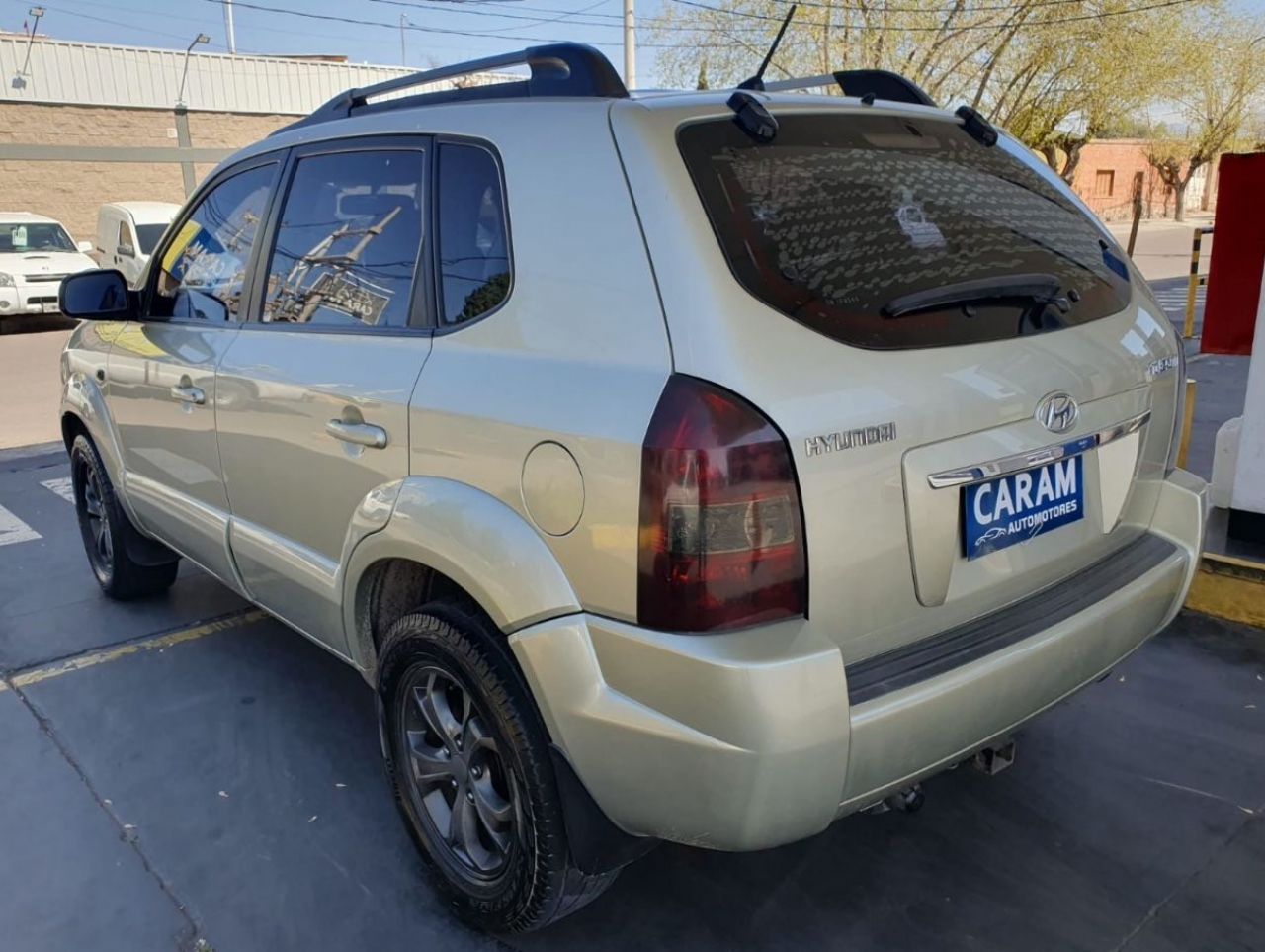 Hyundai Tucson Usado en Mendoza, deRuedas