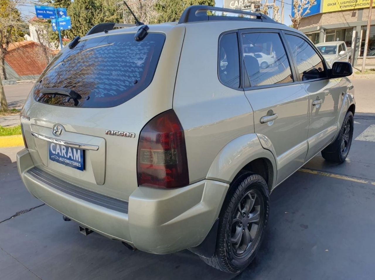Hyundai Tucson Usado en Mendoza, deRuedas