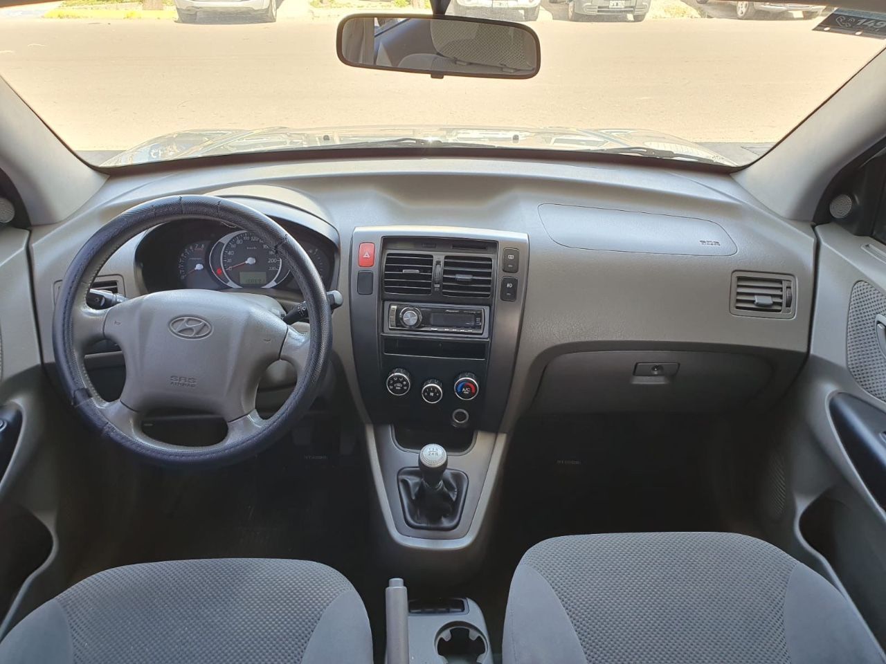 Hyundai Tucson Usado en Mendoza, deRuedas