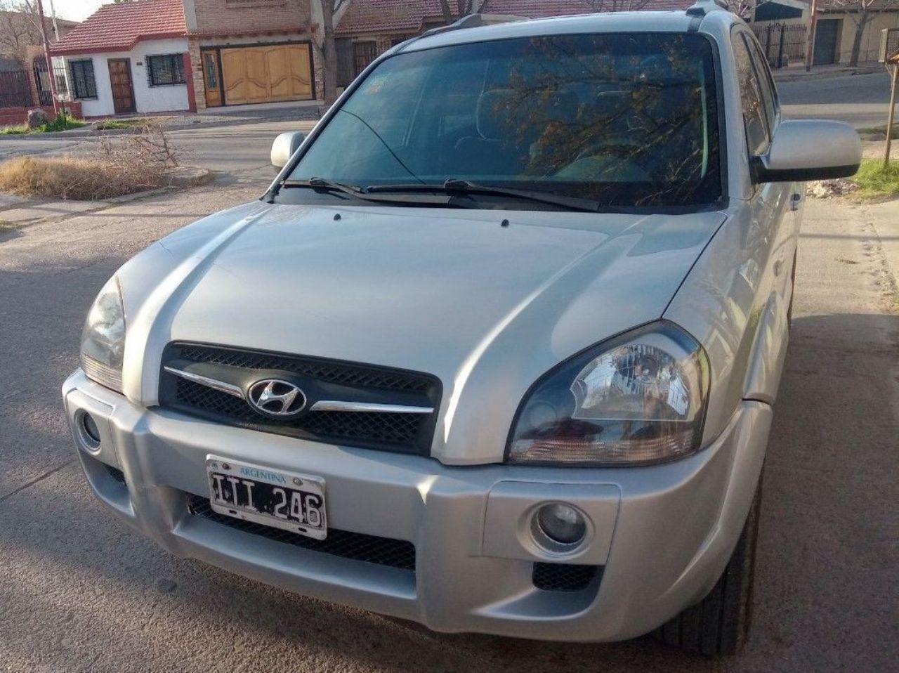 Hyundai Tucson Usado en Mendoza, deRuedas