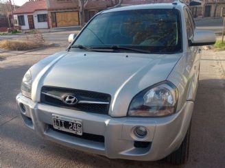 Hyundai Tucson Usado en Mendoza