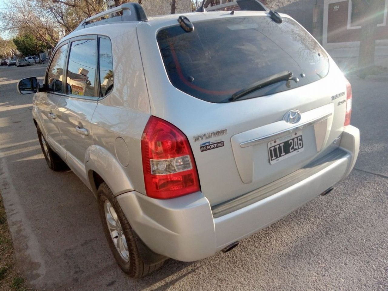 Hyundai Tucson Usado en Mendoza, deRuedas