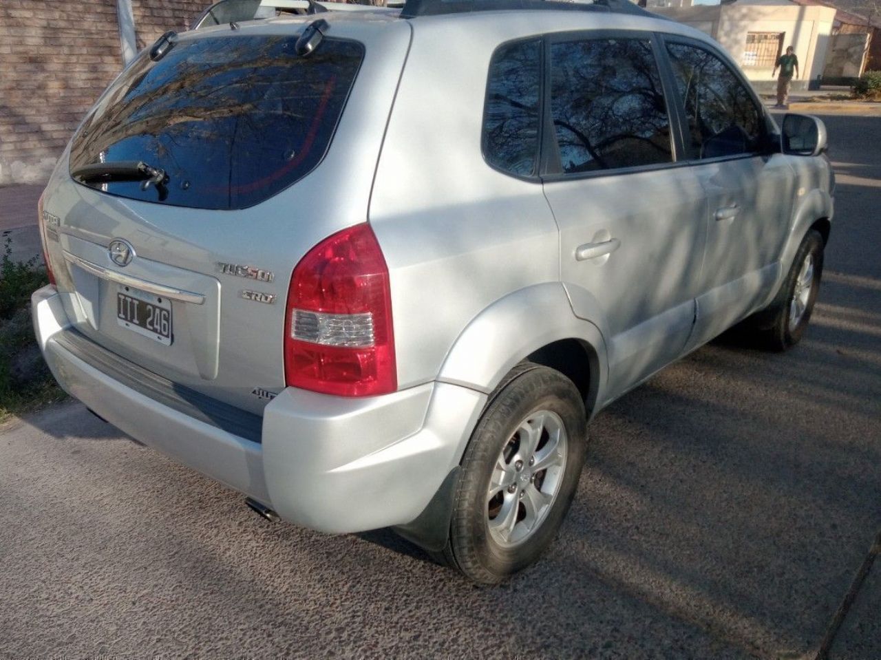 Hyundai Tucson Usado en Mendoza, deRuedas