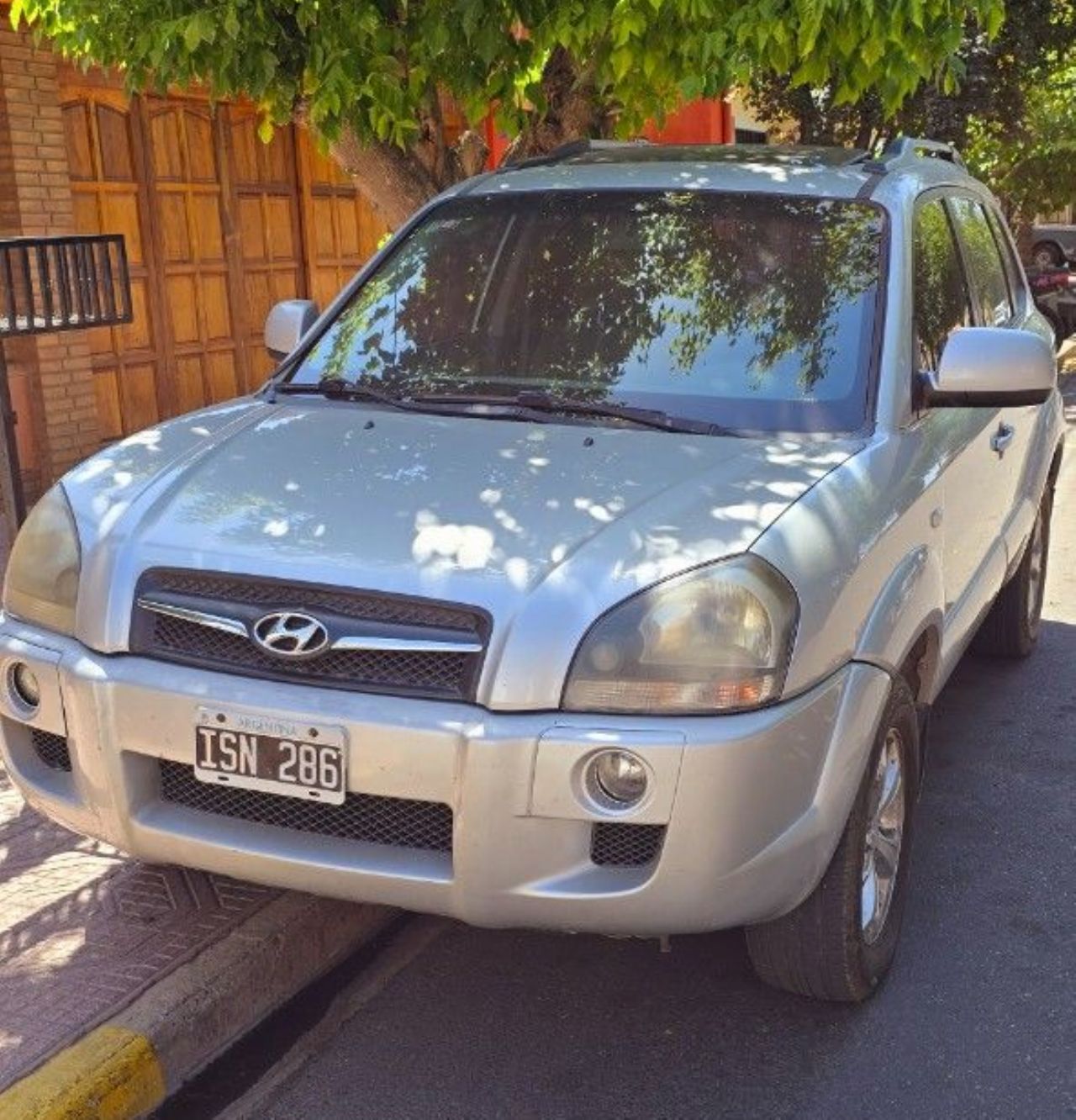 Hyundai Tucson Usado en Mendoza, deRuedas