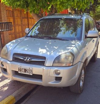 Hyundai Tucson Usado en Mendoza