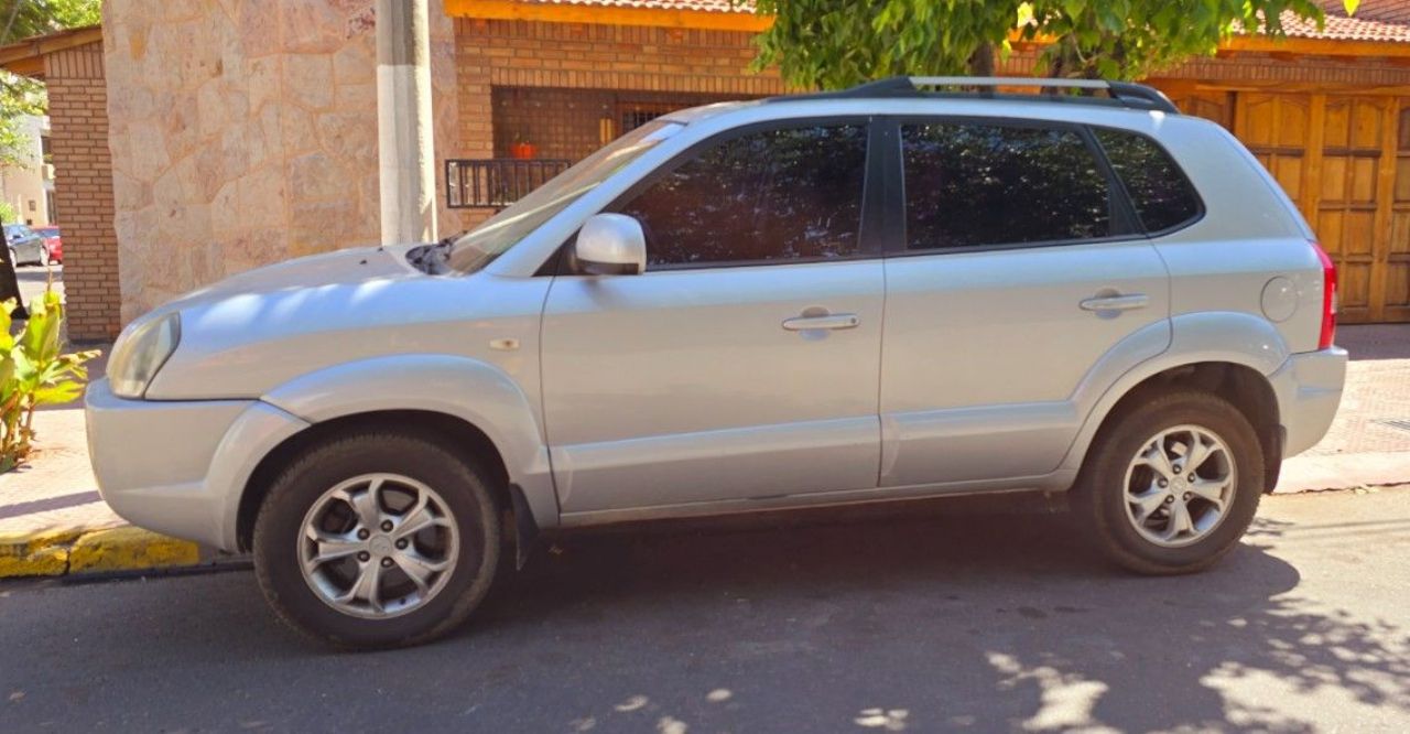 Hyundai Tucson Usado en Mendoza, deRuedas