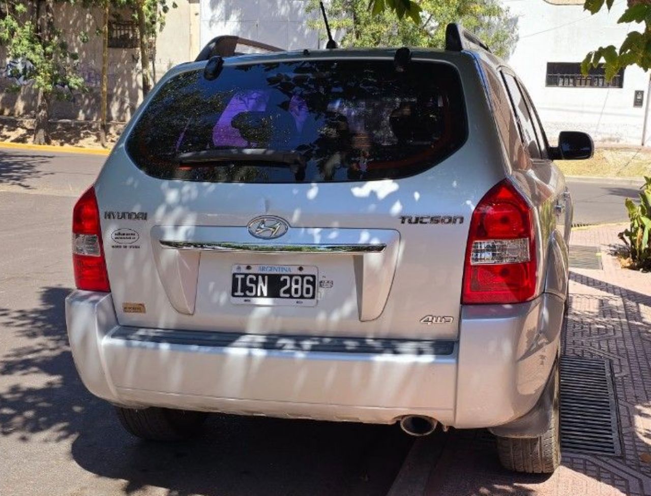 Hyundai Tucson Usado en Mendoza, deRuedas