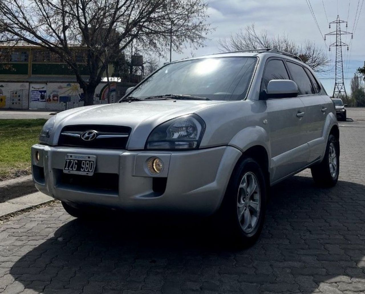 Hyundai Tucson Usado en Mendoza, deRuedas