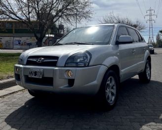 Hyundai Tucson Usado en Mendoza
