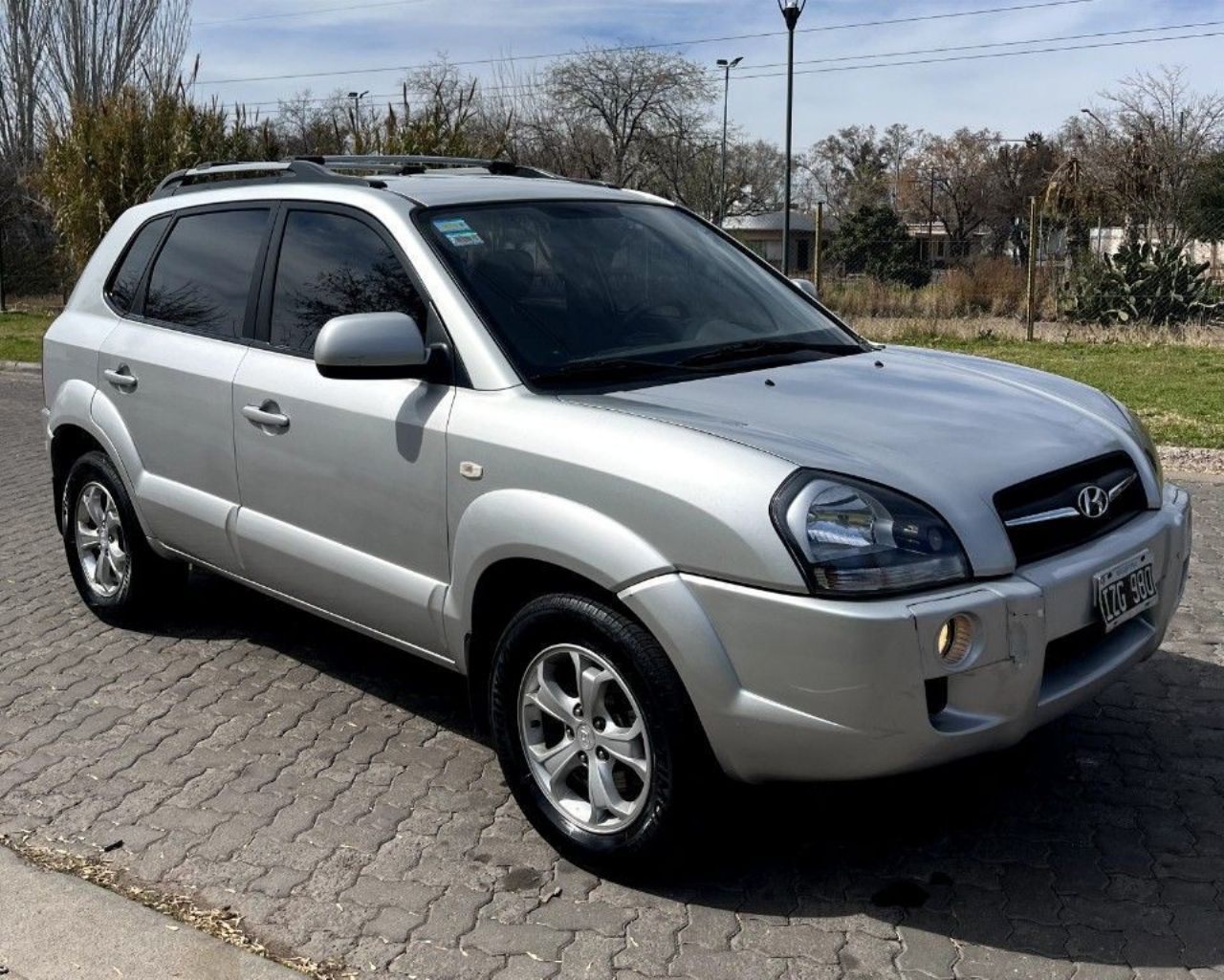 Hyundai Tucson Usado en Mendoza, deRuedas