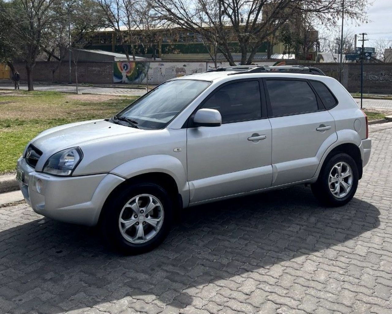 Hyundai Tucson Usado en Mendoza, deRuedas