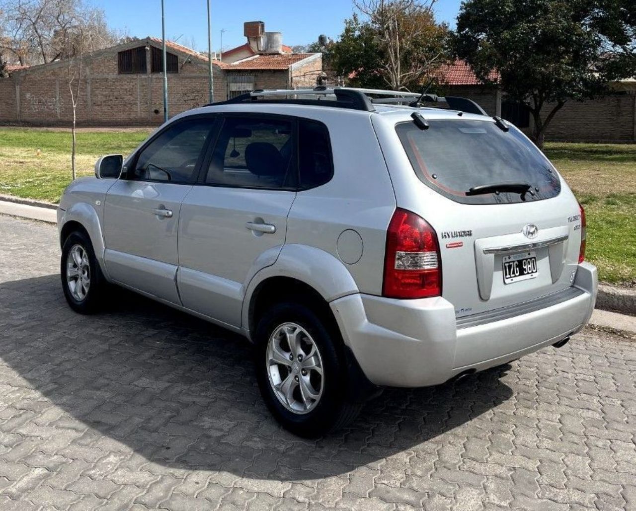 Hyundai Tucson Usado en Mendoza, deRuedas