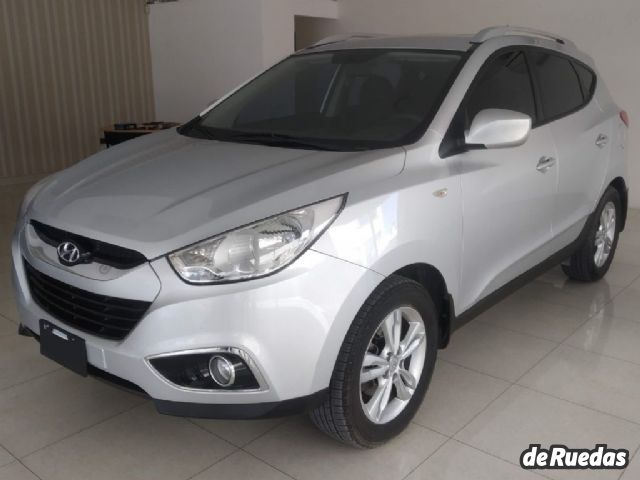 Hyundai Tucson Usado en Mendoza, deRuedas