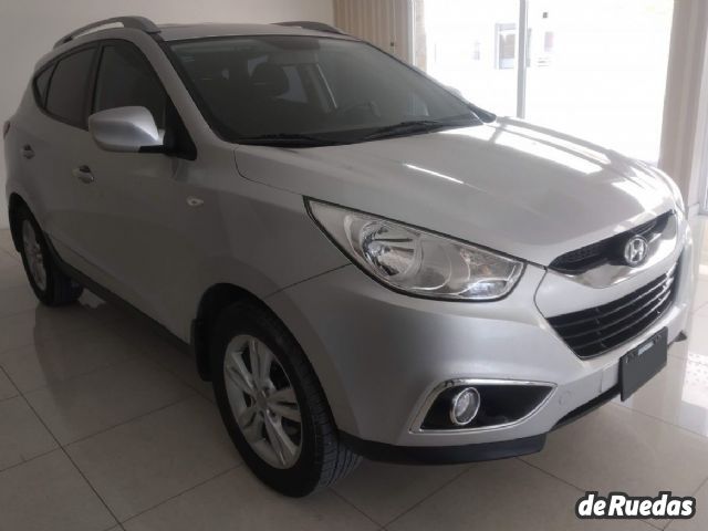 Hyundai Tucson Usado en Mendoza, deRuedas