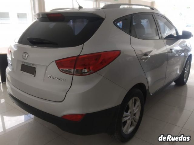 Hyundai Tucson Usado en Mendoza, deRuedas