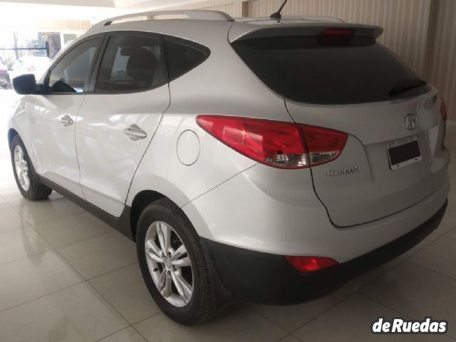 Hyundai Tucson Usado en Mendoza, deRuedas