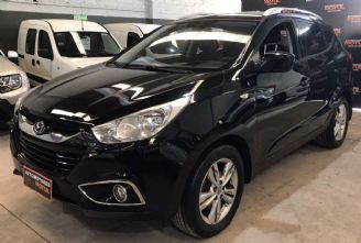 Hyundai Tucson Usado en Mendoza