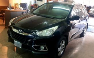 Hyundai Tucson Usado en Mendoza