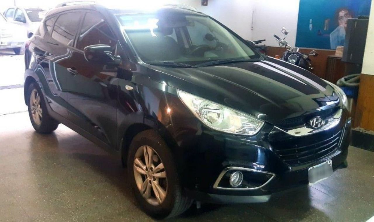Hyundai Tucson Usado en Mendoza, deRuedas