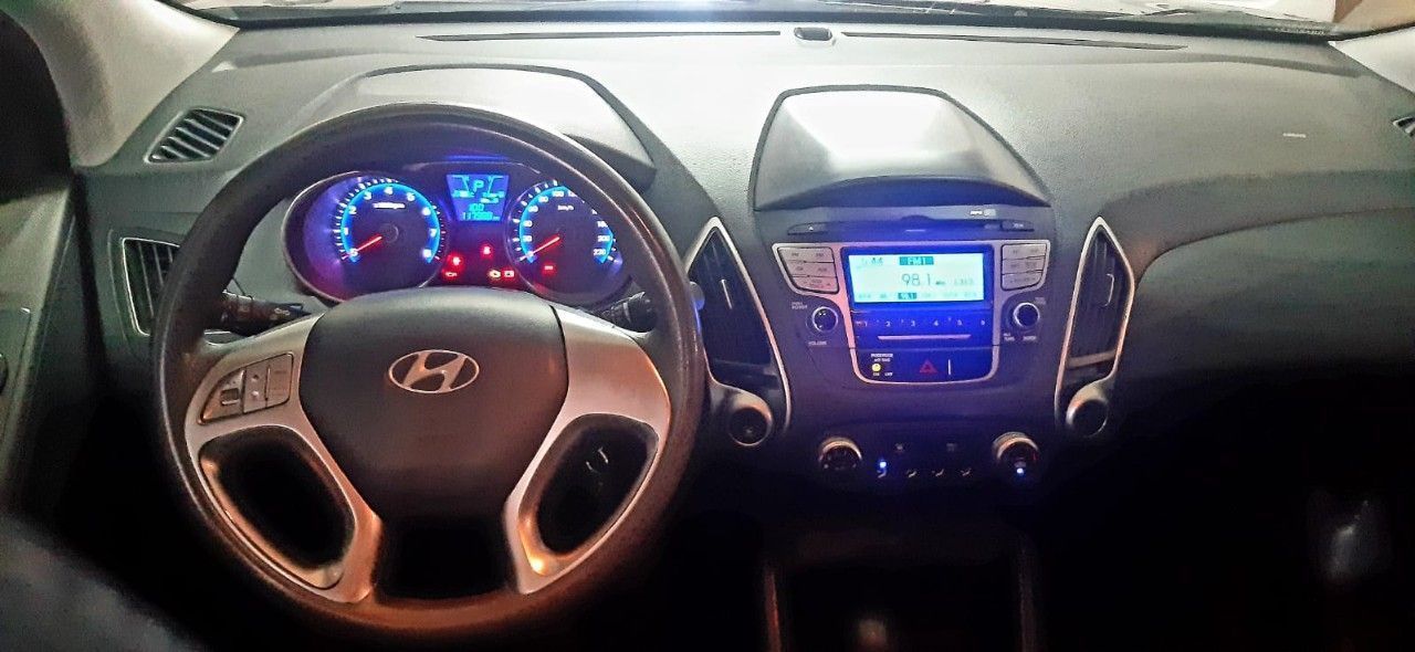Hyundai Tucson Usado en Mendoza, deRuedas