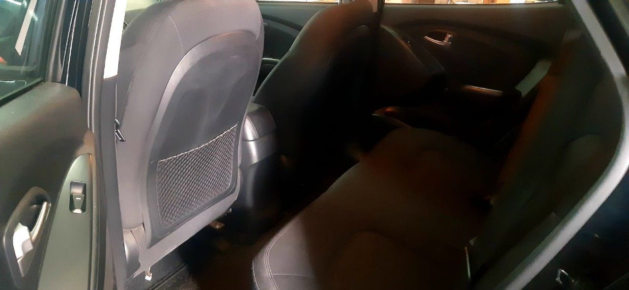 Hyundai Tucson Usado en Mendoza, deRuedas