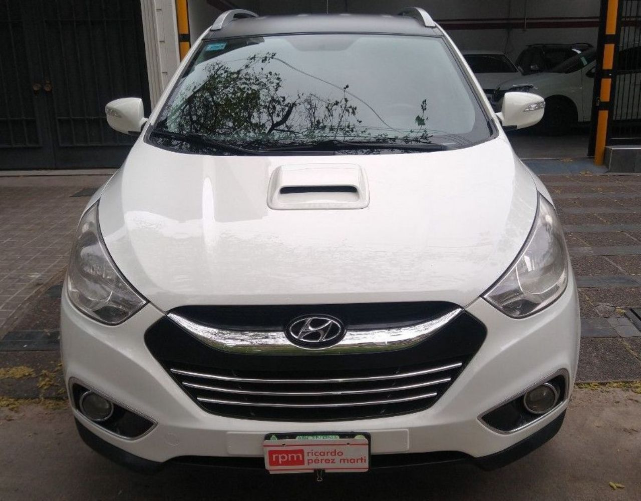 Hyundai Tucson Usado en Mendoza, deRuedas