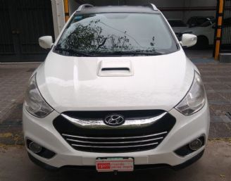 Hyundai Tucson Usado en Mendoza
